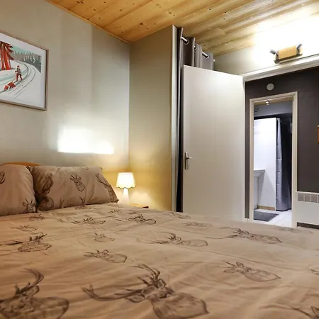 La Bellevue - Appt Vue Montagne Apartment Gerardmer Exterior photo