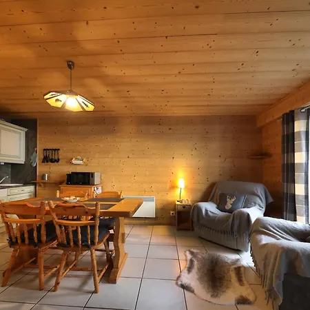 La Bellevue - Appt Vue Montagne Apartment Gerardmer Exterior photo