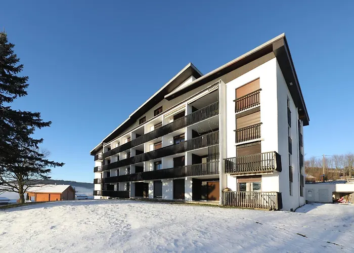 La Bellevue - Appt Vue Montagne