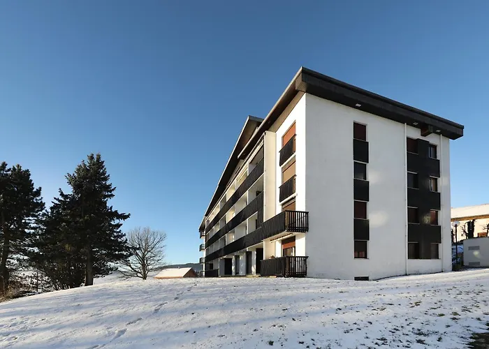 La Bellevue - Appt Vue Montagne