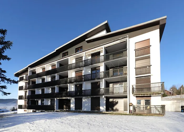 La Bellevue - Appt Vue Montagne