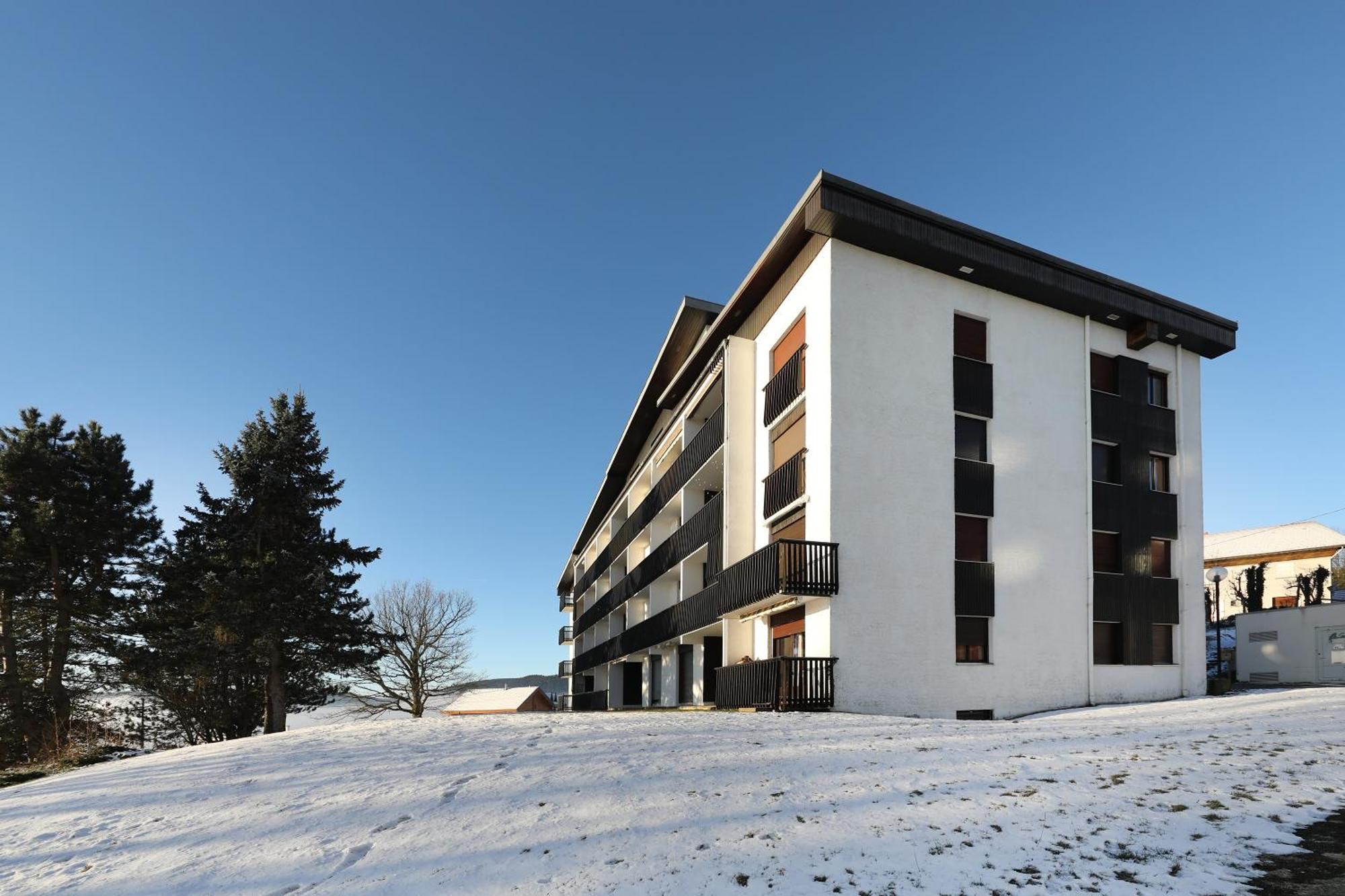 Apartment La Bellevue - Appt Vue Montagne *