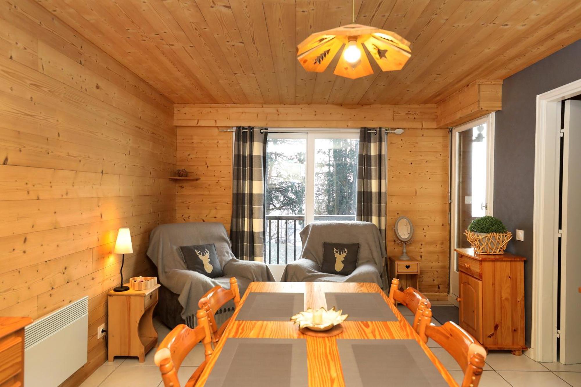 La Bellevue - Appt Vue Montagne *