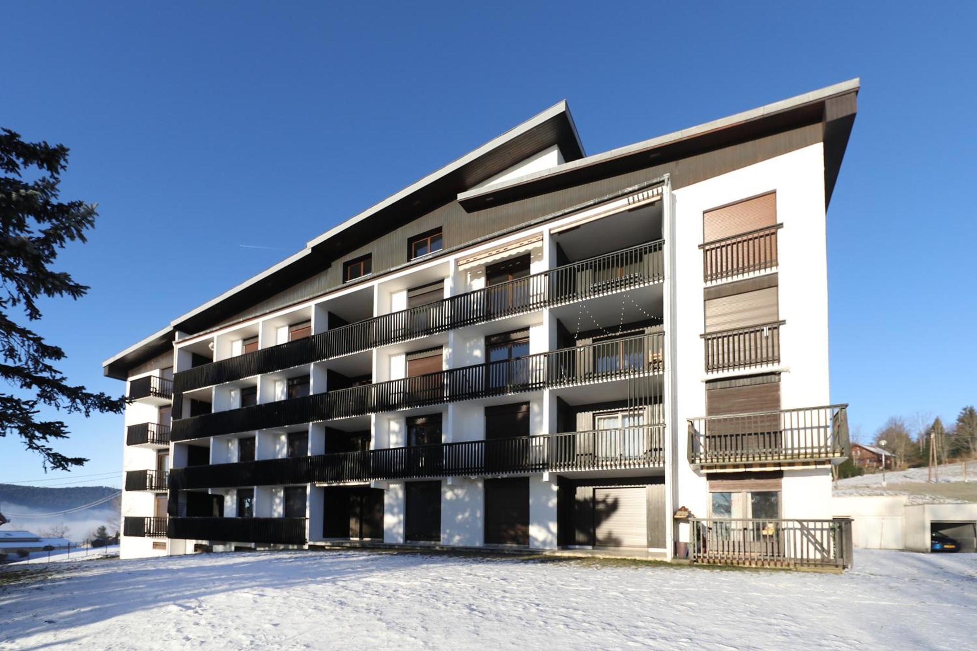 La Bellevue - Appt Vue Montagne Apartment *