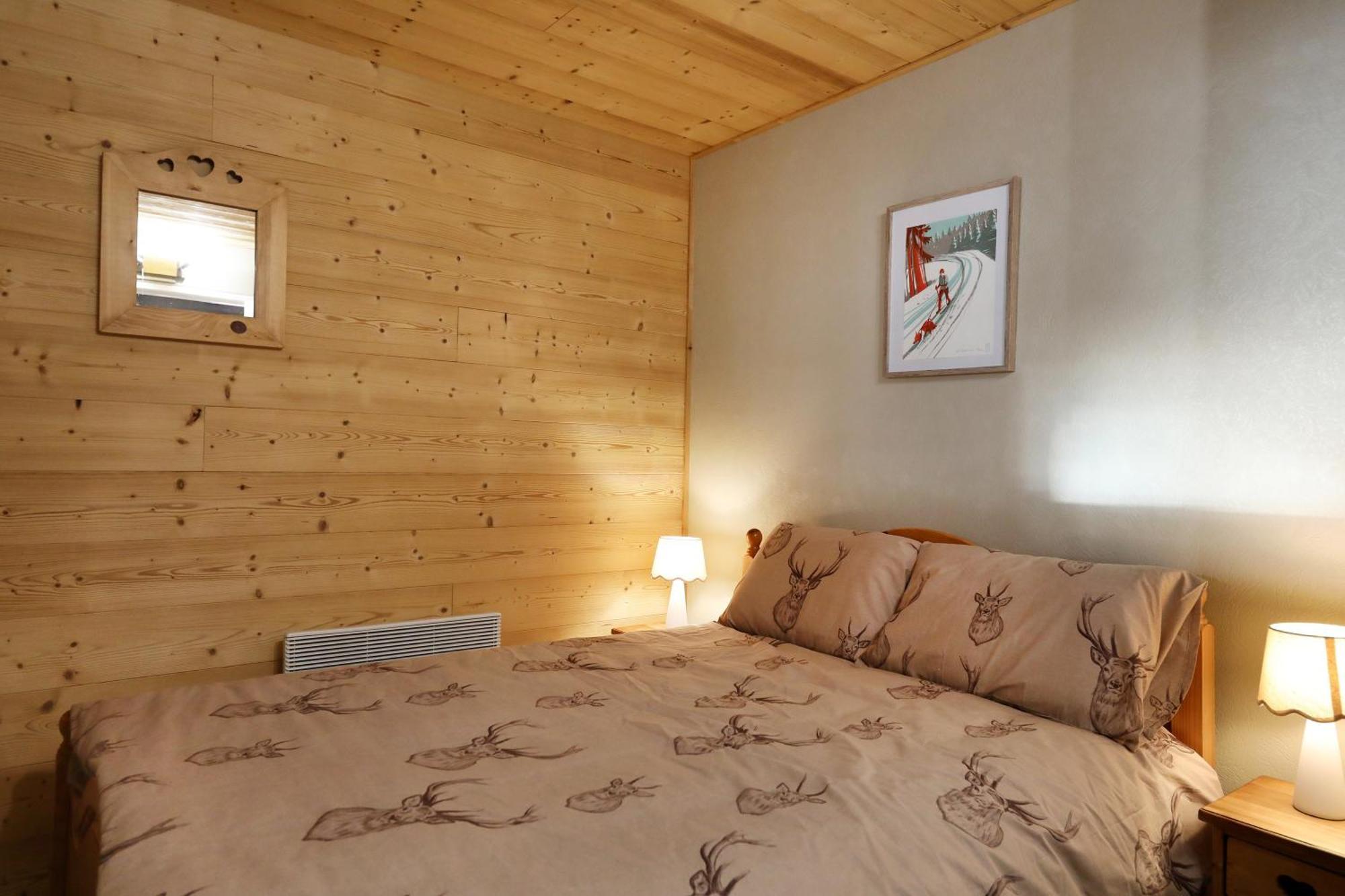 La Bellevue - Appt Vue Montagne Apartment Gerardmer