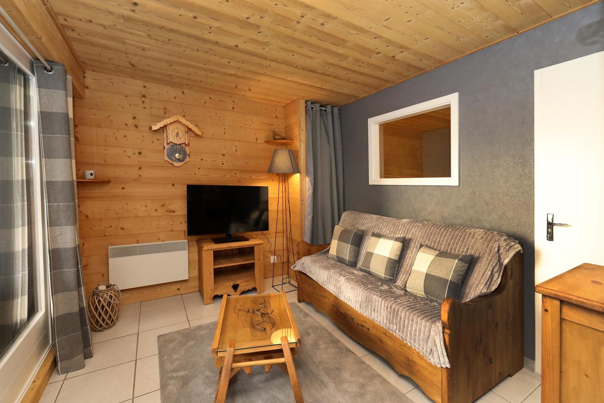 La Bellevue - Appt Vue Montagne *